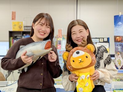 北海道ふるさと移住定住推進センター「どさんこ交流テラス」