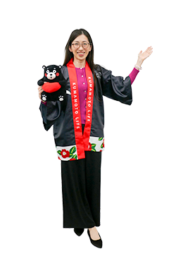 「くまもと移住定住・UIJターン就職支援センター （くまモンふるさとセンター）」相談員　齋藤