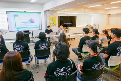 日韓親善交流事業で青少年交流団30名が視察に！ | ふるさと回帰支援センター
