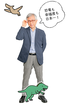 「福井暮らすはたらくサポートセンター（福井Uターンセンター）」移住相談員　神林