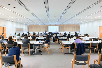 事業部、10月から3カ月で10本フェア受託！ | セミナー