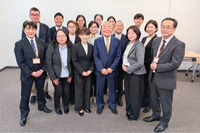 新年度、地方移住交流国民運動推進本部設置など機構改革を実施！ | ふるさと回帰支援センター