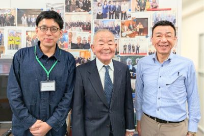 新年度に入り、来客多数、回帰運動の手応え多数！ | ふるさと回帰支援センター